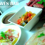 レッドリーヴスバー