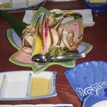 札幌 かに本家 - 