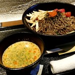 鶏そば大盛980円