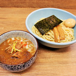 Yarou Ramen - 味玉煮干しつけ麺