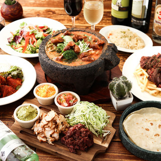 サルサカバナ エルパルケ_2