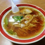 天龍 - ラーメンｗ