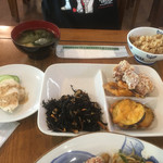 鈴田峠 野鳥の森レストラン - 