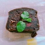 Agurasu - チョコバナナのケーキ360円