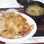 とんかつ　すみだ川 - 