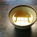 かどの大丸 - 蕎麦茶