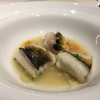 ル ジャルダン グルマン - 吉野川の鰻オレンジ風味