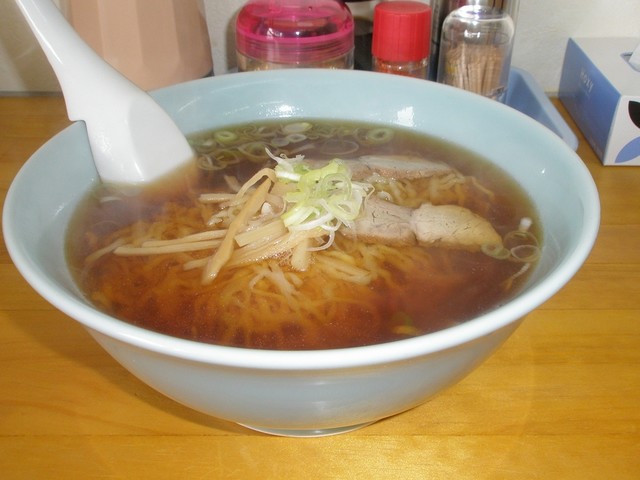 平安食堂 - 郡山富田（ラーメン）の写真
