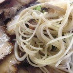 ラーメン 一番 - 超大盛ラーメン 500円