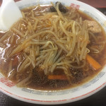 中華料理 博雅 - もやしそば@700円