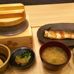 Gokoku - 焼きさば定食