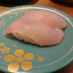 もりもり寿し - たぶんすずき(ー_ー;)