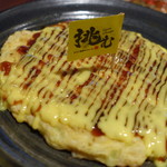 阪神甲子園球場 - 挑む①お好み焼き