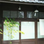 Ogawa - お店の入り口