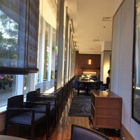 中国料理 翡翠宮 - 内観。