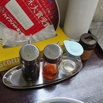 こんとき - 卓上