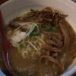 メン屋 ちっきん - 