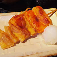 はまじま - 【北新地でランチ】 炭火焼魚と漁師汁　ハラス　\850