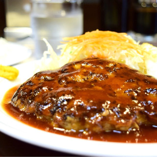 ハンバーグの店ベア_0