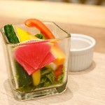 海鮮市場 AOHAMA - 