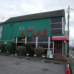 アトラス - 外観