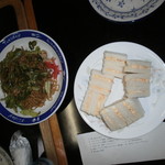 アトラス - 焼きそばとミックスサンド