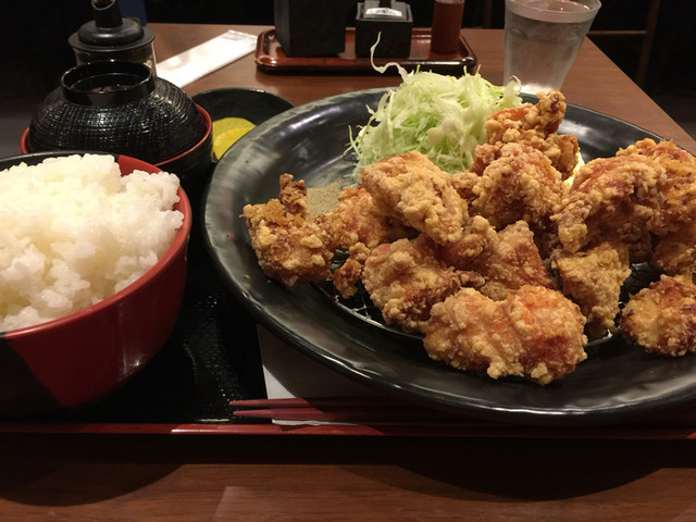 By ウッソ エヴィン けんちゃん食堂 西岐阜 定食 食堂 食べログ