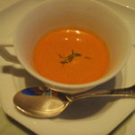 アラン シャペル - スープ