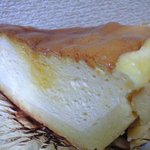 リンデン・バーム - チーズケーキ