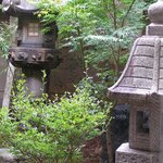 Ristorante 美郷 - 庭