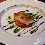 Ristorante 美郷 - カサゴメイン