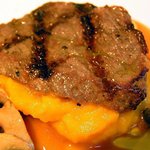 Ristorante 美郷 - 牛肉メインアップ