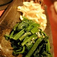 よろにく - ナムル盛り合せ