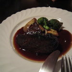 パパ・バッフォーネ - 和牛ホホ肉の赤ワイン煮込み