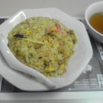 清華 - 2011/02/28 五目チャーハン780円
