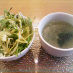 Nobe noBe - サラダ＆スープ