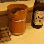 お料理 佐藤 - 2011.3　飲物