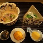 お料理 佐藤 - 2011.3　春らしさ全開です♪　＾＾