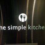 the simple kitchen - 