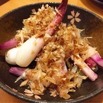 ちゃぁ～まぁじゅん - 島らっきょ