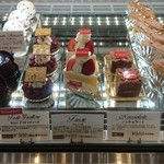 ドゥブルベ・ボレロ - 全種類制覇したくなる、シックな美しさのケーキ（その2）