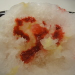 アフリカンギャンビット - 途中からラブベリーソースを