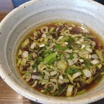拉麺太极 - つけ汁（2017年7月26日）