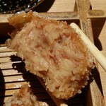 豆腐料理 空野 - 【ランチ】豆乳蟹クリームコロッケ定食：950円