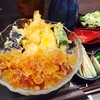 下町天丼　秋光