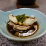 あらかると - ☆椎茸＆鶏肉はポン酢で☆