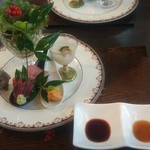 うなぎ屋酒坊・画荘 越後屋 - 