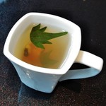 音音 - [料理] トマト & 冬瓜 冷製コンソメスープ