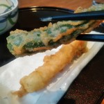 音音 - [料理] オクラ天 アップ♪ｗ