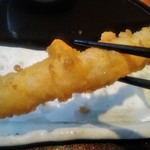 音音 - [料理] 海老天 アップ♪ｗ